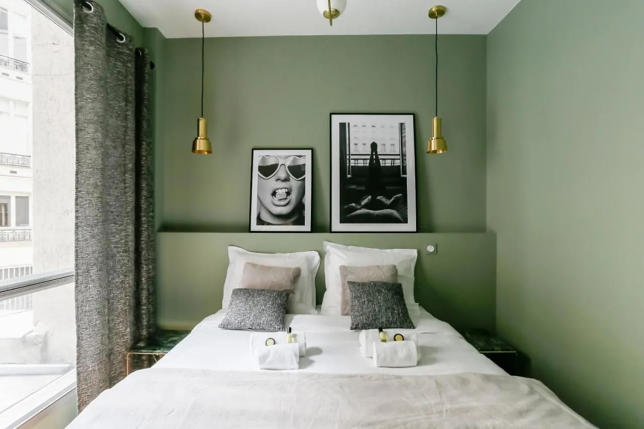 Guestready - New - Stylish 2 Bedrooms Palais Royal - Louvre Apartament