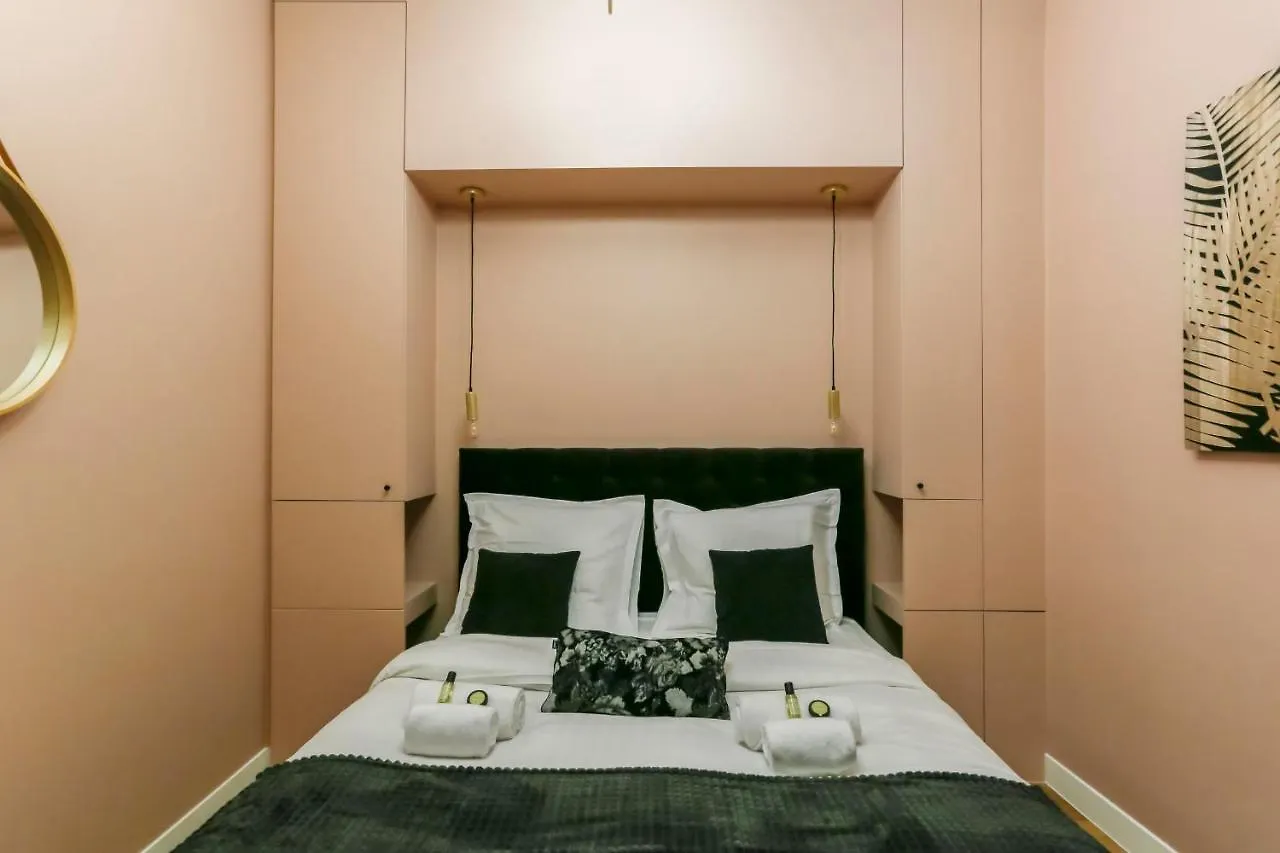 Apartament Guestready - New - Stylish 2 Bedrooms Palais Royal - Louvre Paryż