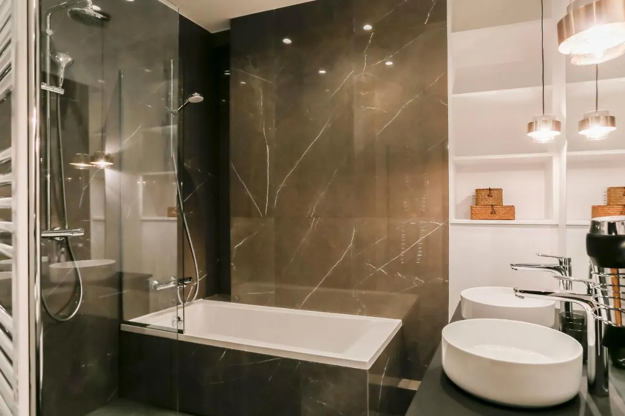Guestready - New - Stylish 2 Bedrooms Palais Royal - Louvre
